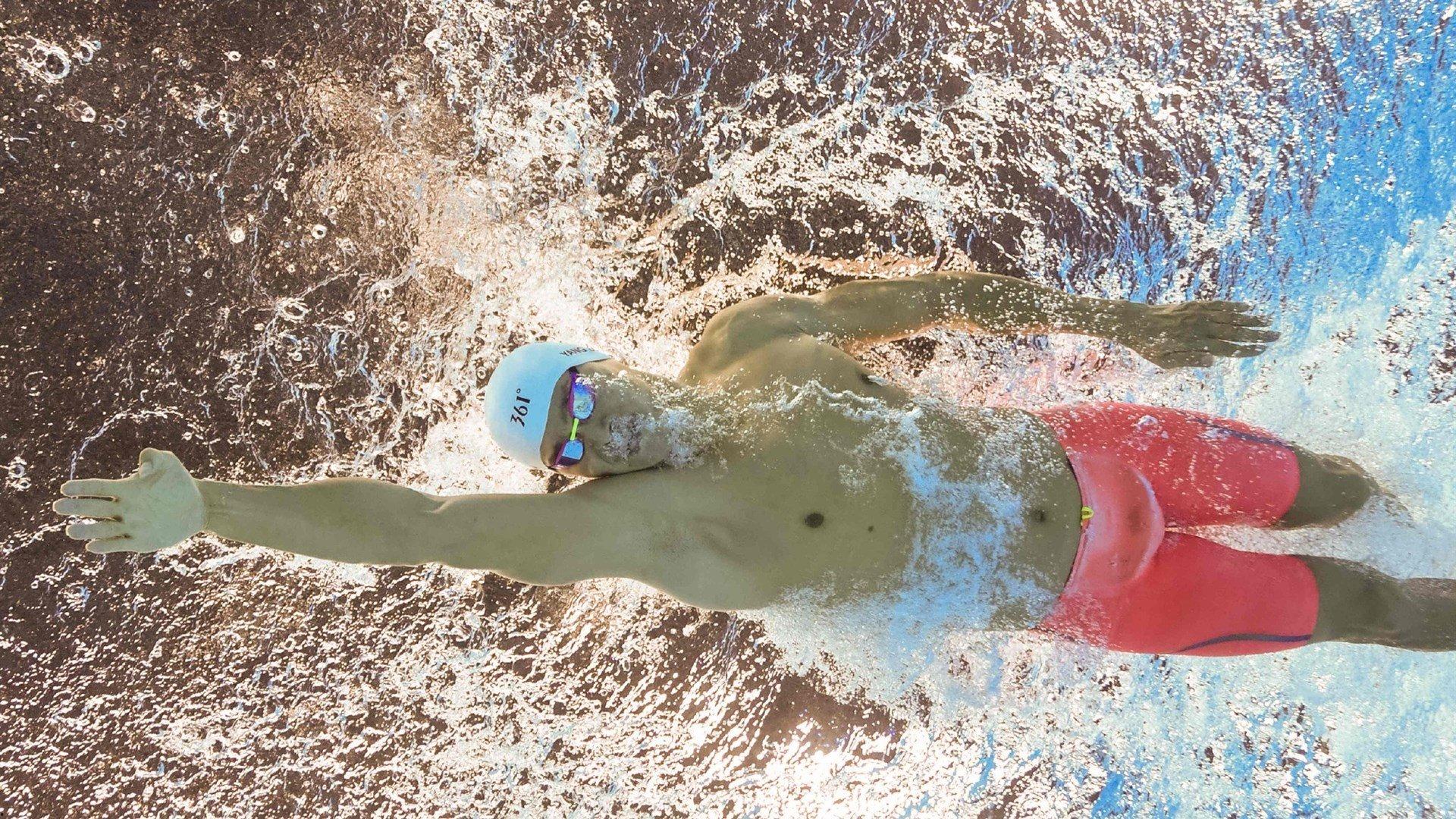 中国冰雪健儿全力冲刺北京冬奥会 抢分夺券备战正酣